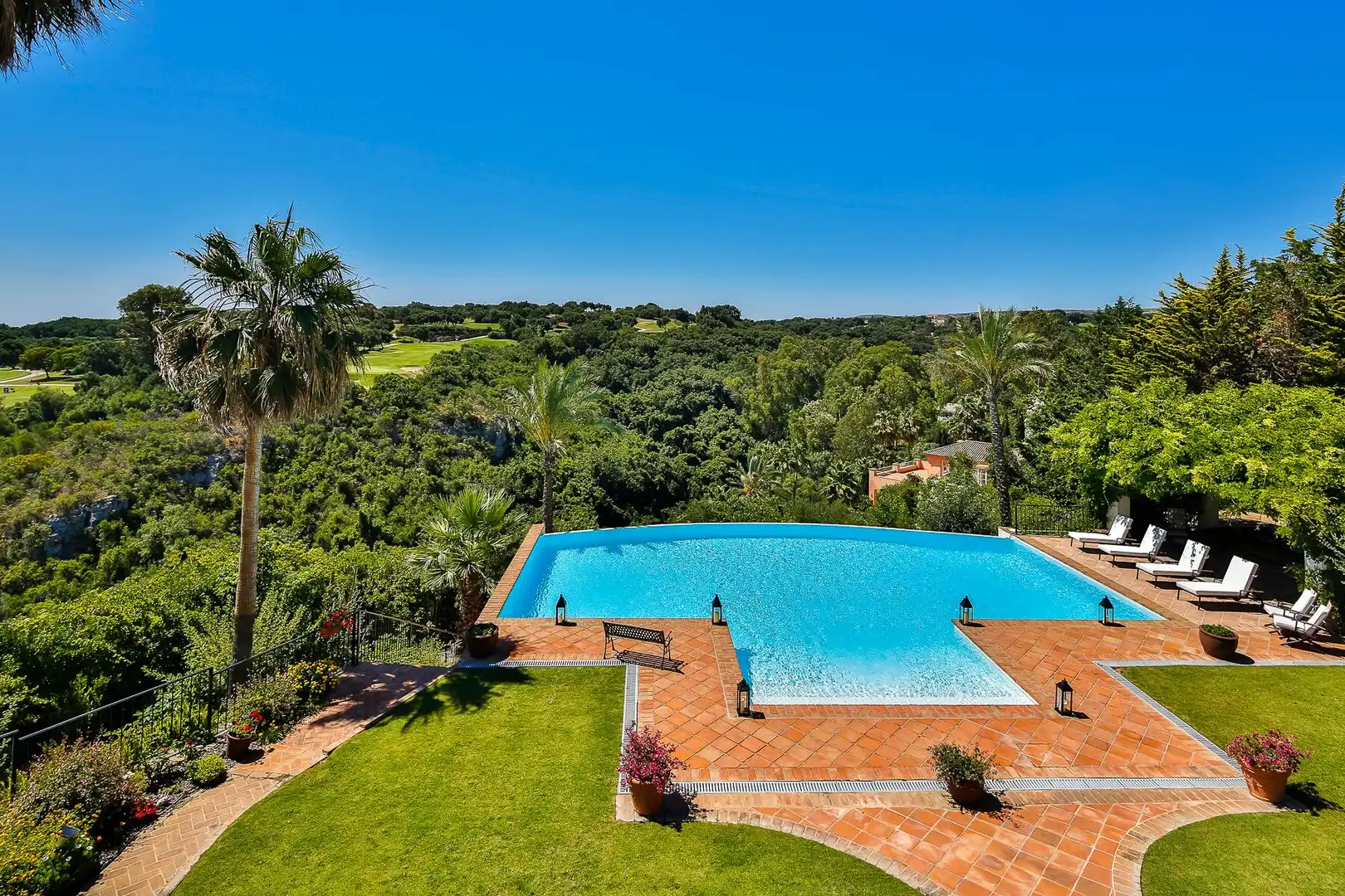 Xalet amb piscina en venda a Sotogrande Alto, imagen 7