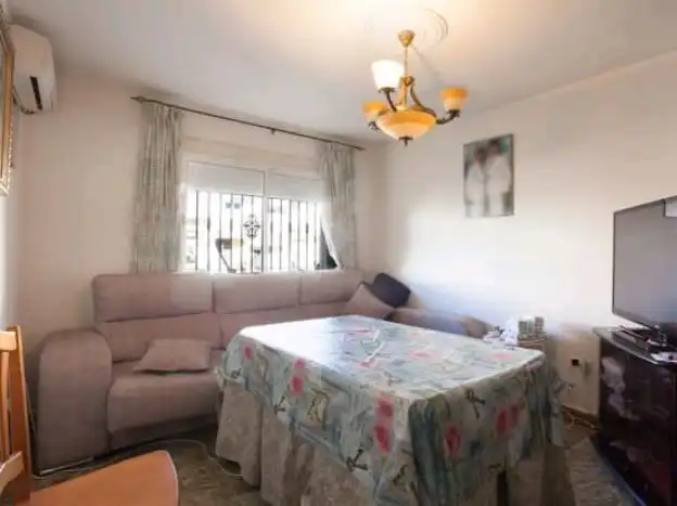 Habitación de Casa adosada en venta en Chauchina con Aire acondicionado y Terraza