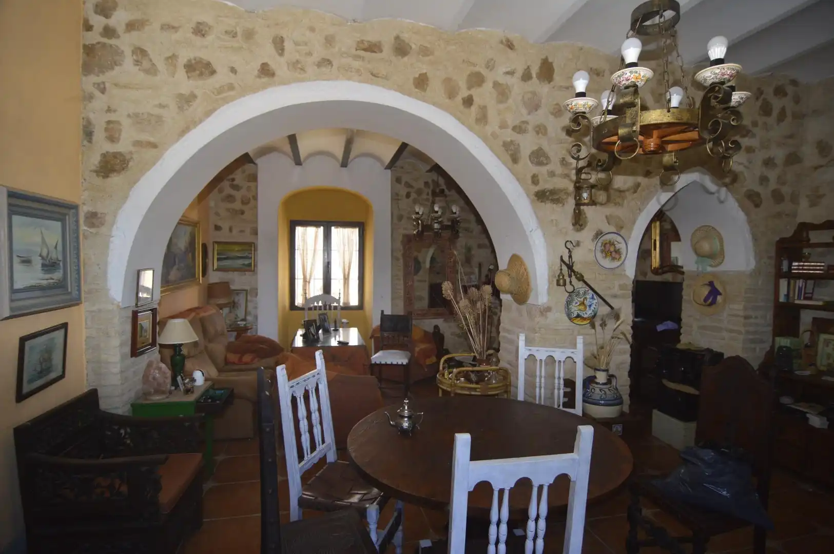 Casa rústica amb jardí en venda a Marchena, imagen 11