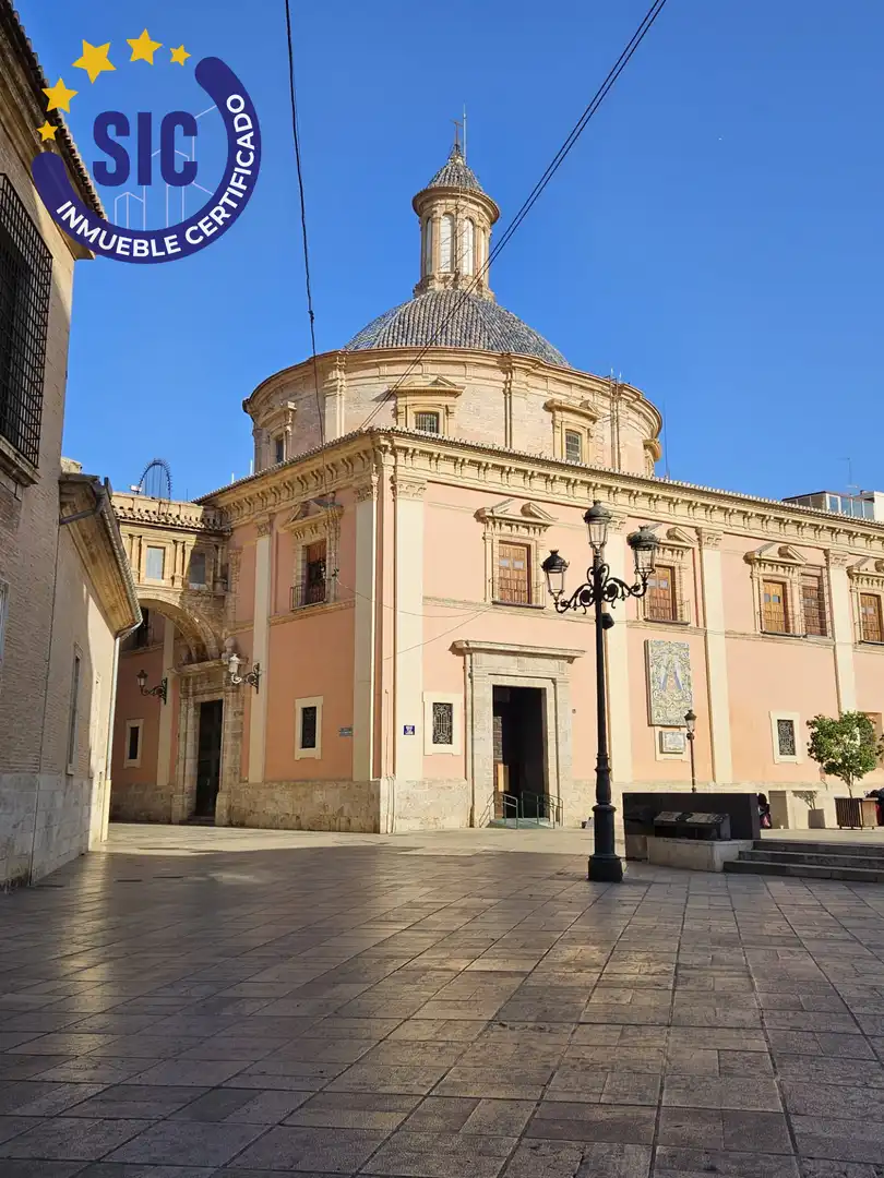 Flat with lift to rent in Valencia - CL BARON PETRES, imagen 43