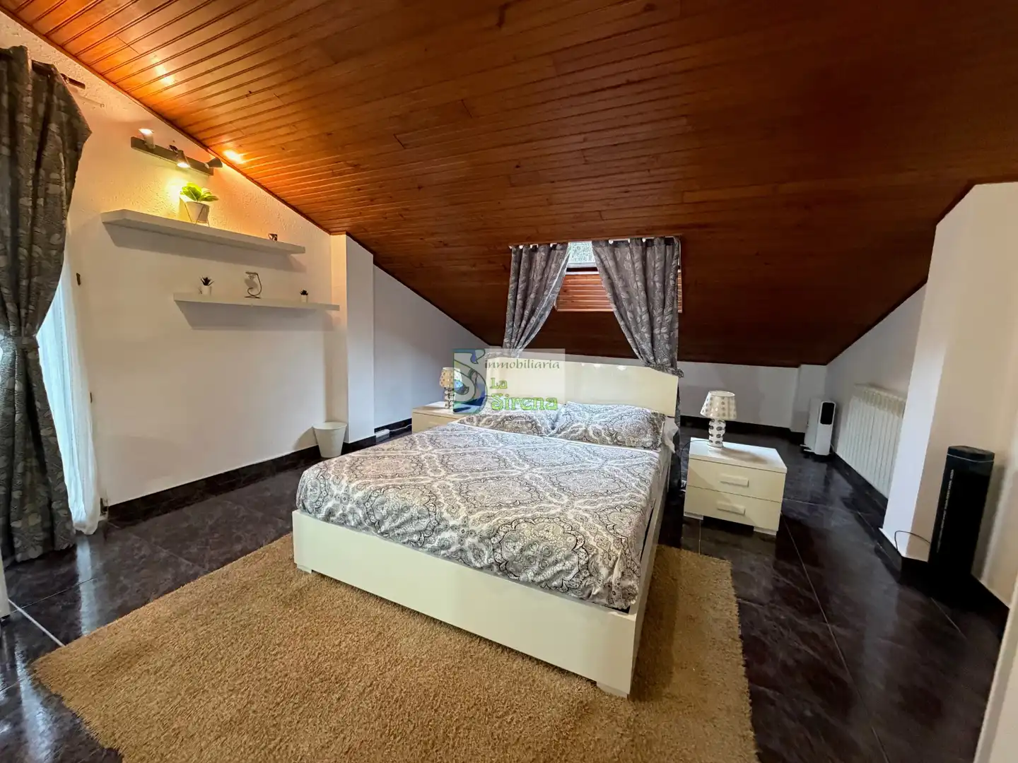 Habitación de Casa o chalet en venta en Castro-Urdiales con Calefacción, Jardín privado y Terraza