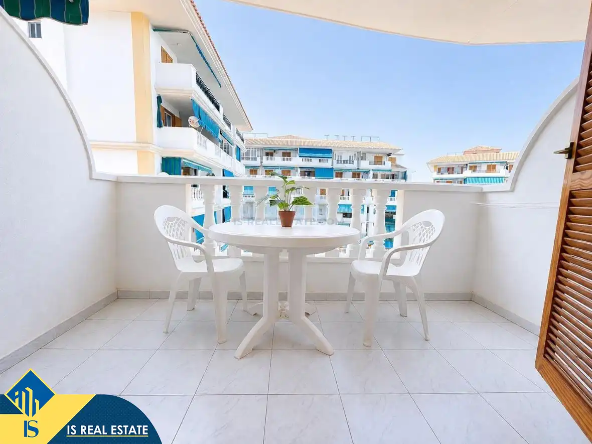 Terraza de Apartamento en venta en Torrevieja con Aire acondicionado, Calefacción y Terraza