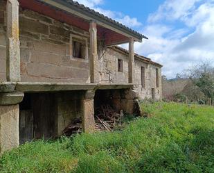 Vista exterior de Casa o xalet en venda en Piñor