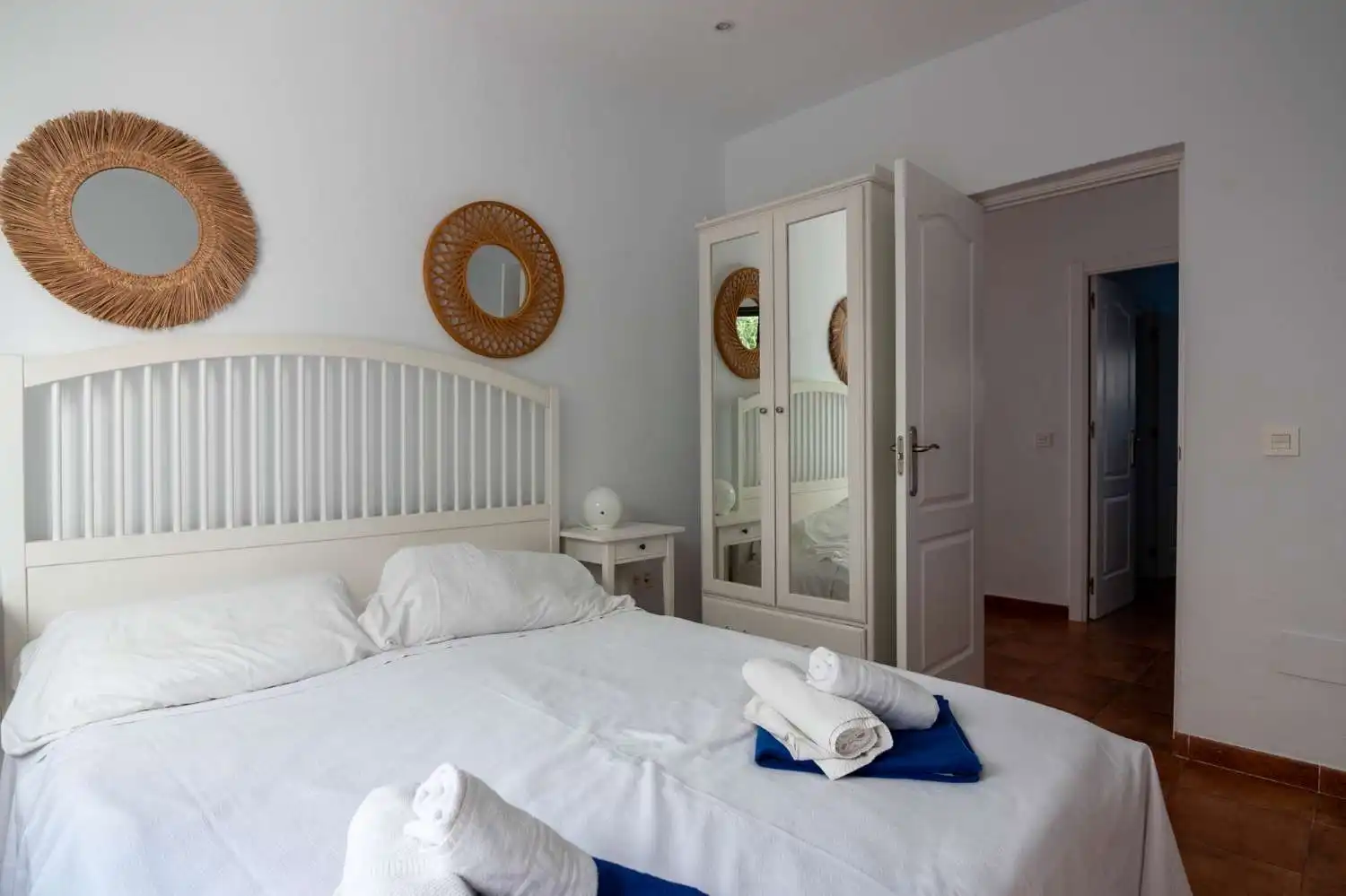 Schlafzimmer von Haus oder Chalet zum Verkauf in Salobreña mit Terrasse und Schwimmbad