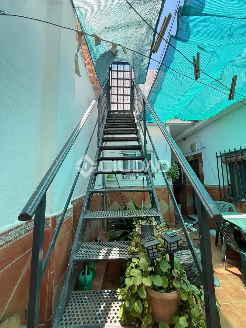 Terrassa de Casa o xalet en venda en Chipiona amb Aire condicionat