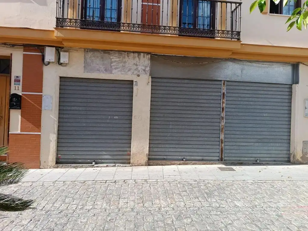 Gewerbefläche zum Verkauf in Calle Juan Ramon Jimenez