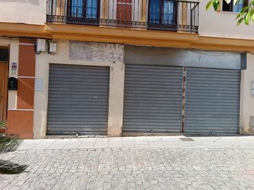 Local comercial en venda a Calle Juan Ramon Jimenez