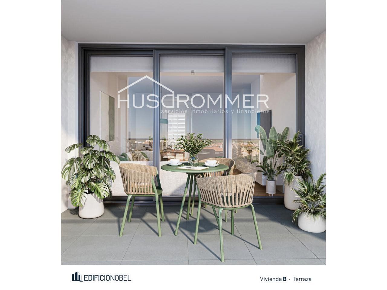 Flat for sale in Alfred Nobel, Cariñena - Carinyena