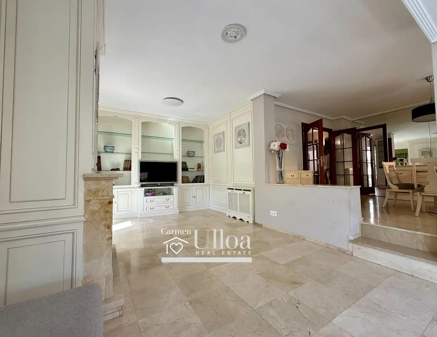 Villa mit Pool zum Verkauf in Calle de la Tintorera, imagen 2