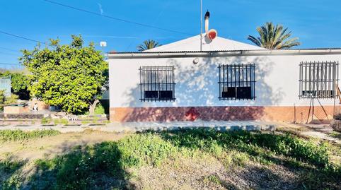 Foto 2 de Casa o xalet en venda a Peña de las Águilas, Elche / Elx