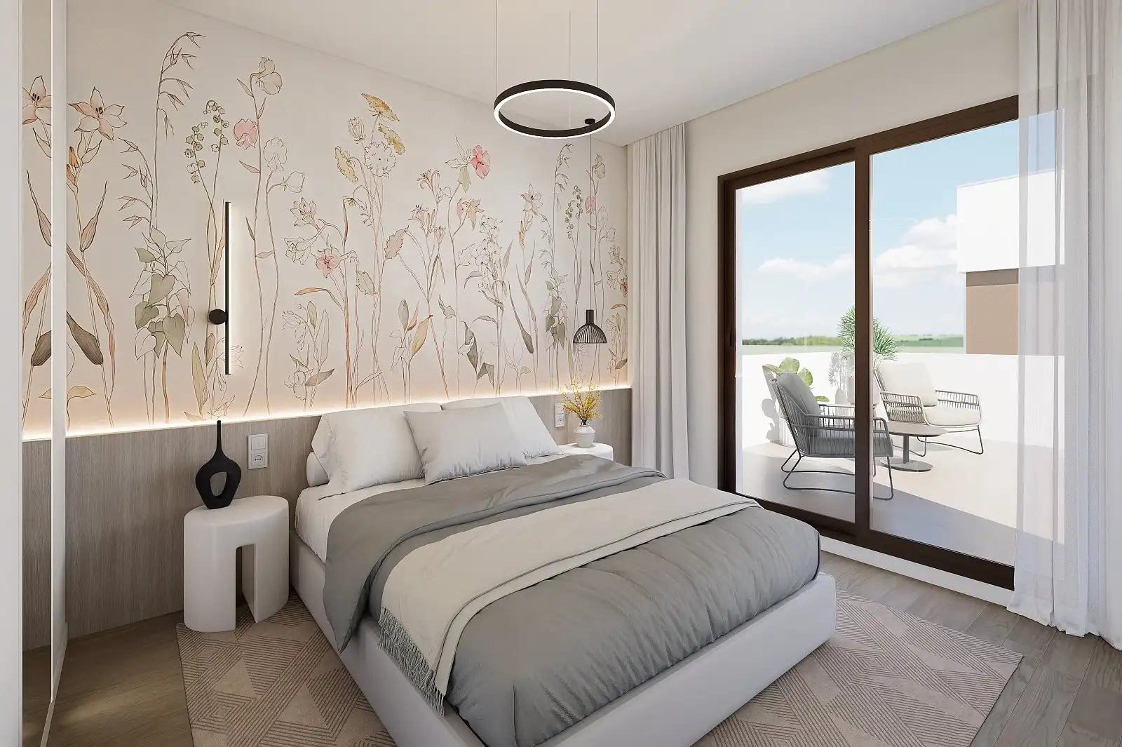 Maison avec terrasse à vendre à Las Lomas de Rame - Bahía Bella, imagen 17