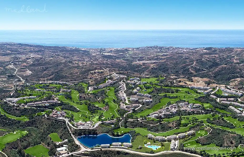 Apartamento con piscina en venta en La Cala Golf - Lagar Martell, imagen 3