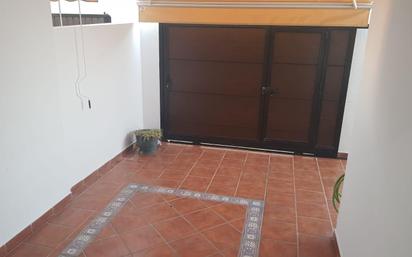 Terrace of Single-family semi-detached to rent in San Fernando  with Terrace