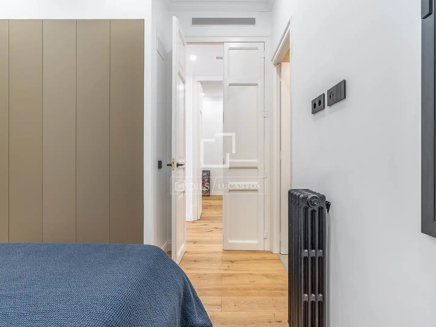 Pis en venda en Barcelona amb Aire condicionat, Parquet i Balcó