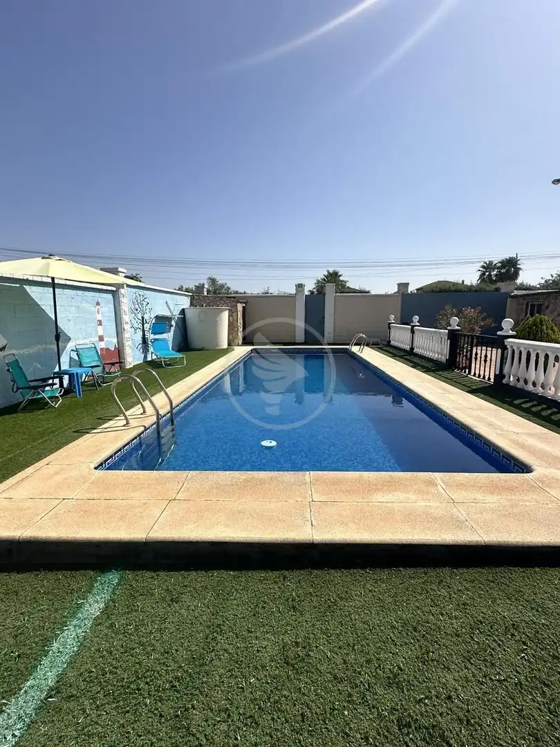 Casa rústica amb piscina en venda a DS Diseminado Rozuela, imagen 2