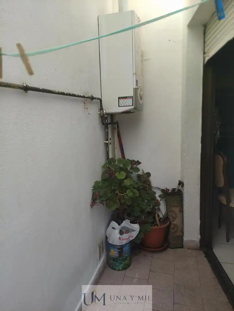 Terrasse von Wohnung zum Verkauf in Salamanca mit Heizung und Terrasse