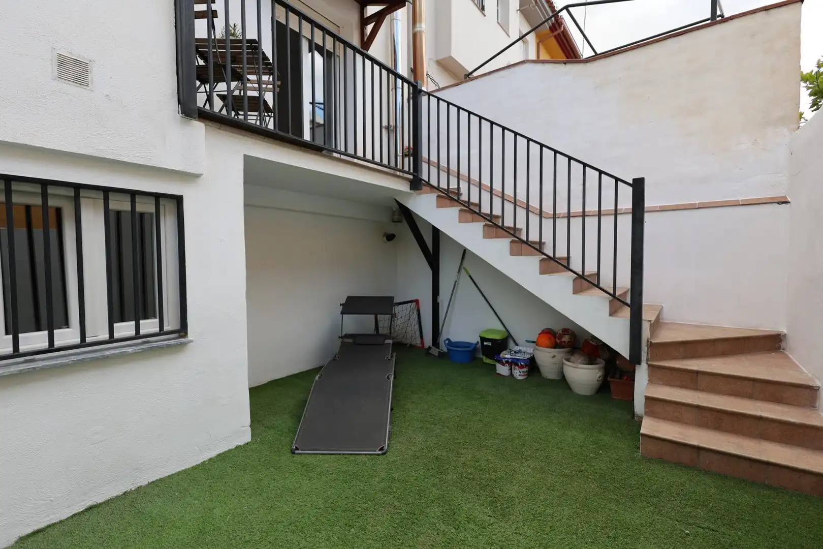 Casa adosada en venda en Cúllar Vega amb Calefacció, Jardí privat i Terrassa