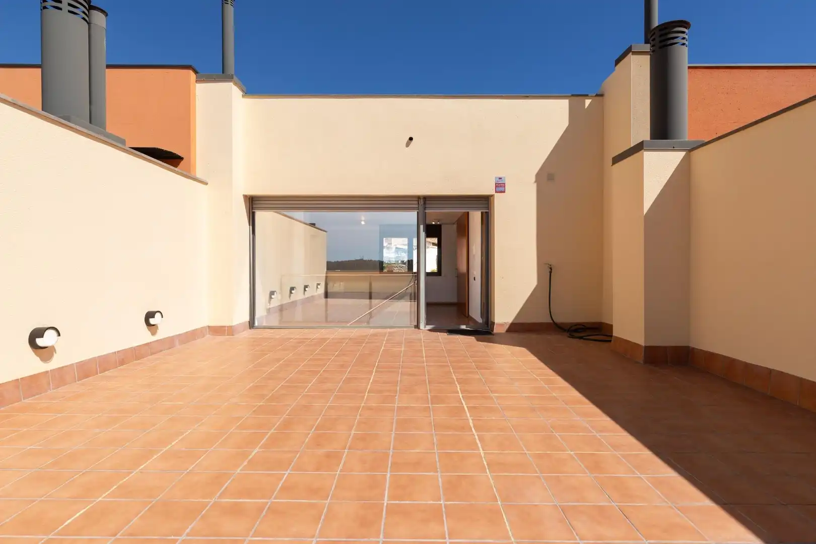 Terrace of Houses for sale in Viladecavalls  with Air Conditioner, Heating and Private garden
