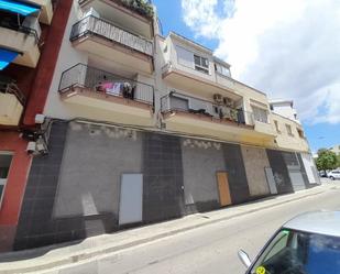 Exterior view of Flat for sale in Terrassa