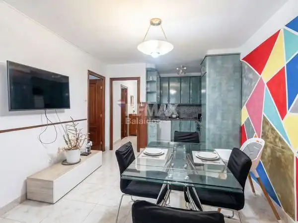 Vista exterior de Piso en venta en Vigo  con Calefacción y Trastero