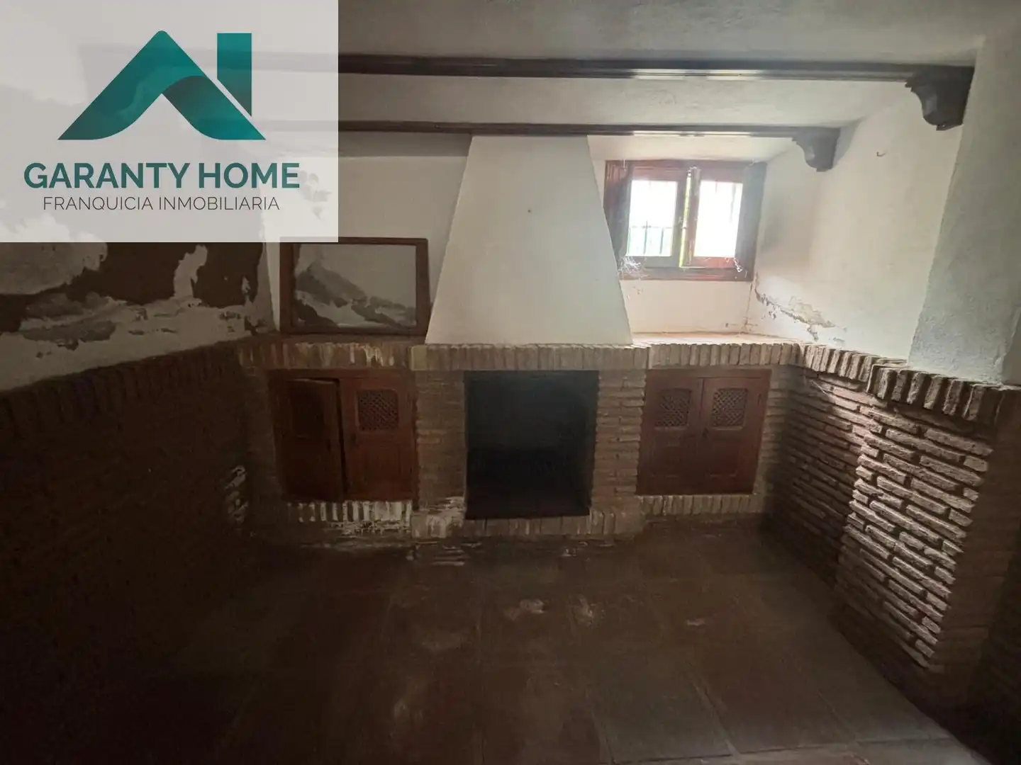 Cocina de Casa o chalet en venta en Rute con Jardín privado, Piscina y Amueblado