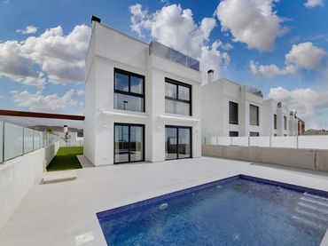 Villa avec piscine à vendre à Partida Cotoveta