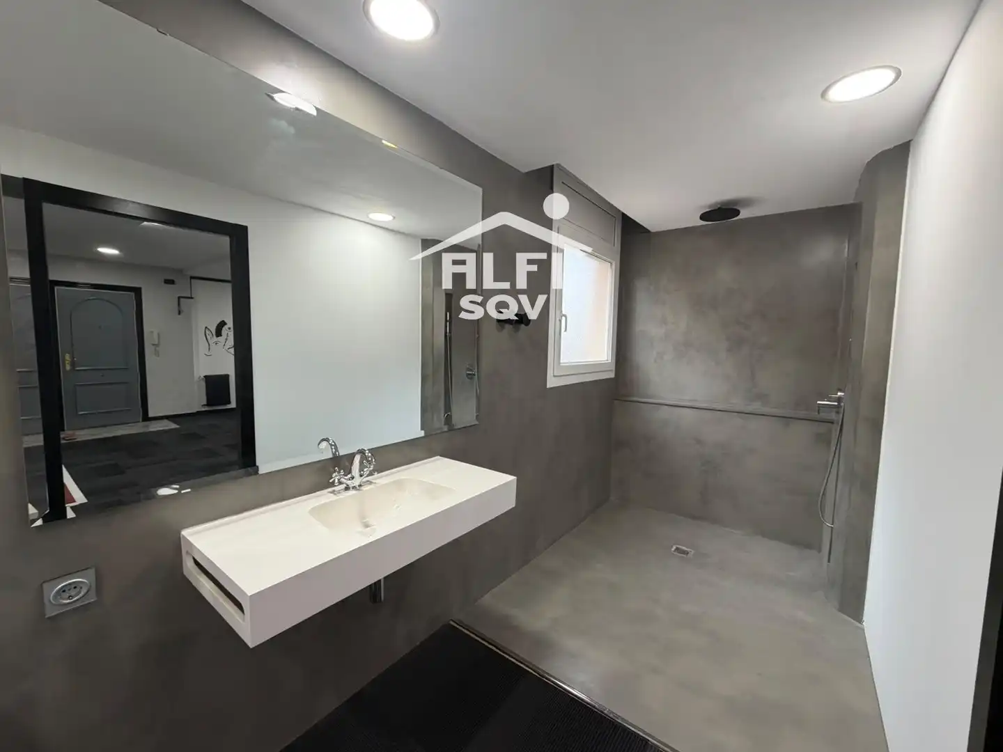 Flat with lift to rent in Montserrat Roig, imagen 17