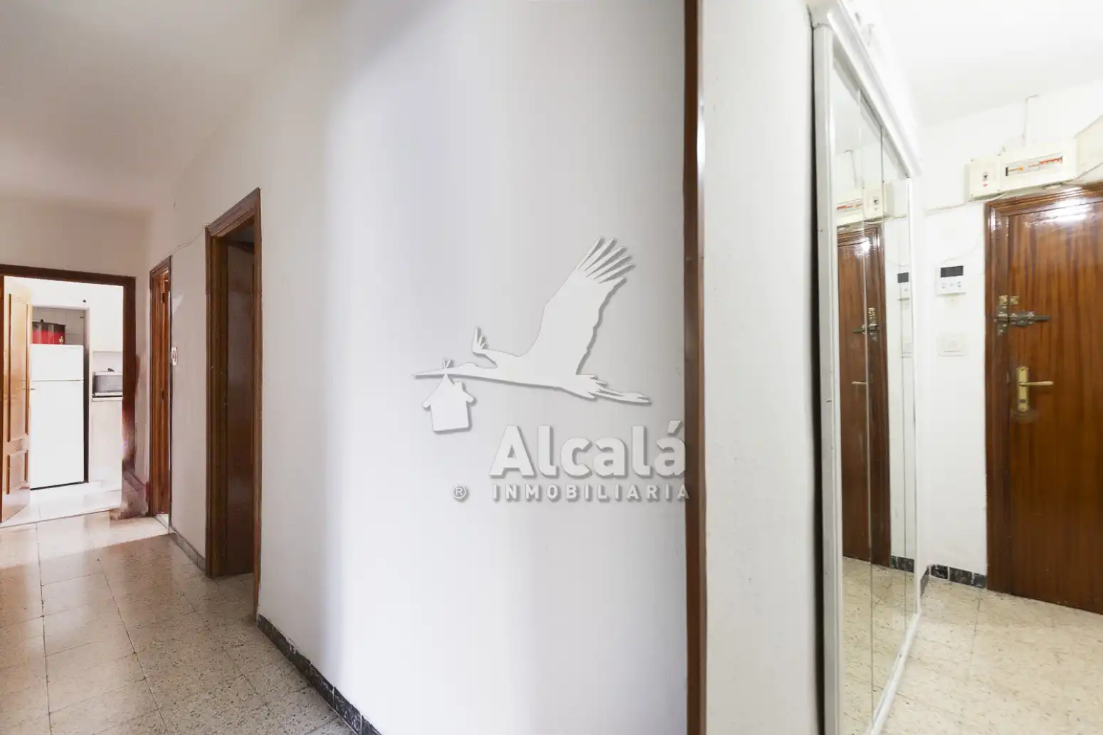 Piso en venta en Alcalá de Henares con Calefacción y Terraza