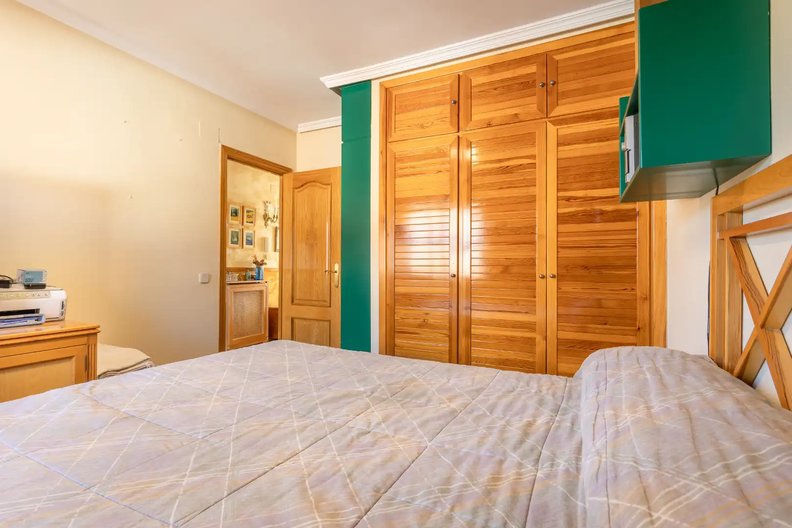 Habitación de Casa o chalet en venta en Brunete, Madrid