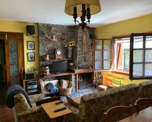 Living room of House or chalet for sale in La Guingueta d'Àneu  with Terrace and Storage room