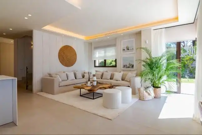 Apartament amb piscina en venda a Estepona Pueblo, imagen 4
