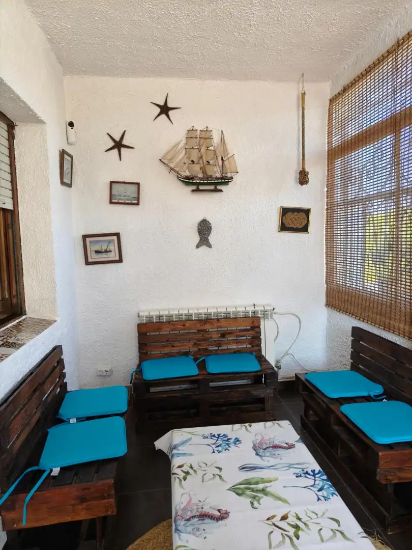 Casa o chalet de alquiler en L'Ametlla de Mar  con Aire acondicionado, Calefacción y Jardín privado
