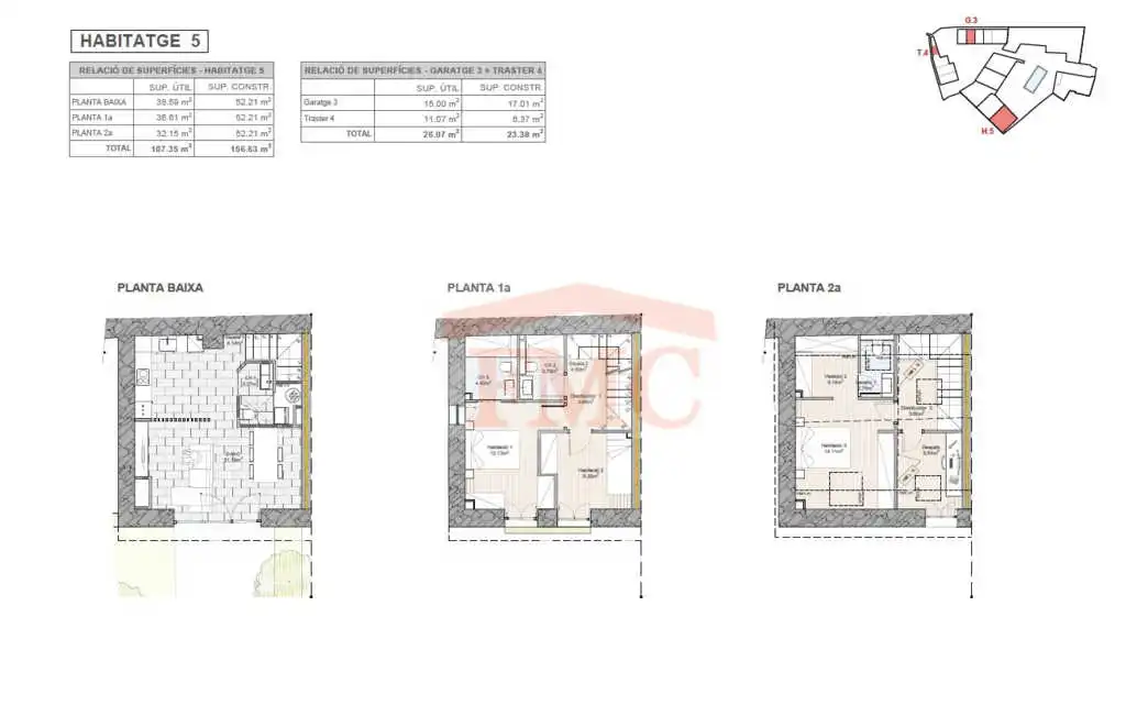 Casa con piscina in vendita a Carrer Fontcitrana 4, imagen 8