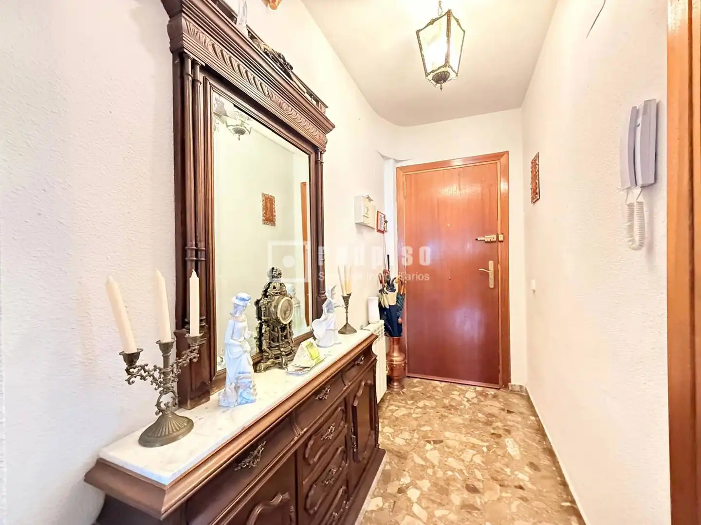 Piso en venta en Collado Villalba con Calefacción, Jardín privado y Terraza