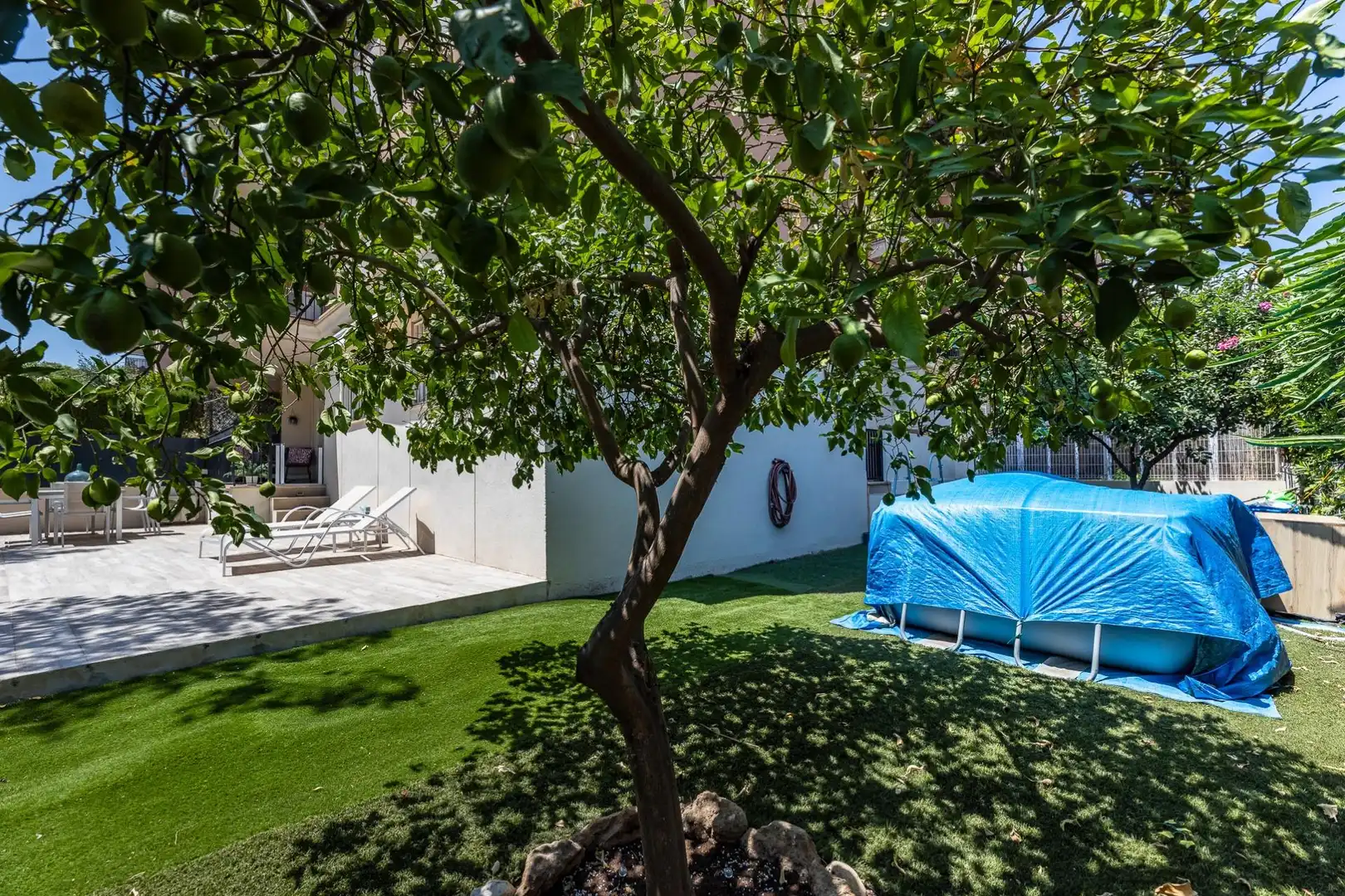 Jardí de Planta baixa en venda en  Palma de Mallorca amb Jardí privat, Terrassa i Traster
