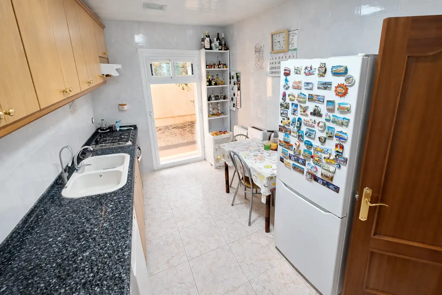Cocina de Casa o chalet en venta en El Vendrell