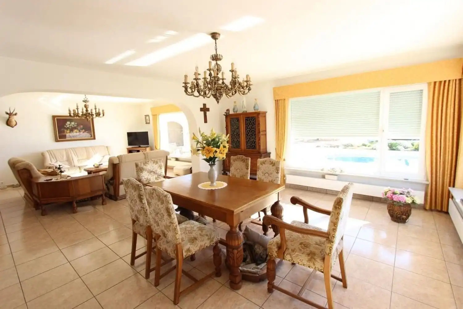Maison à vendre à La Nucia Pueblo, imagen 2