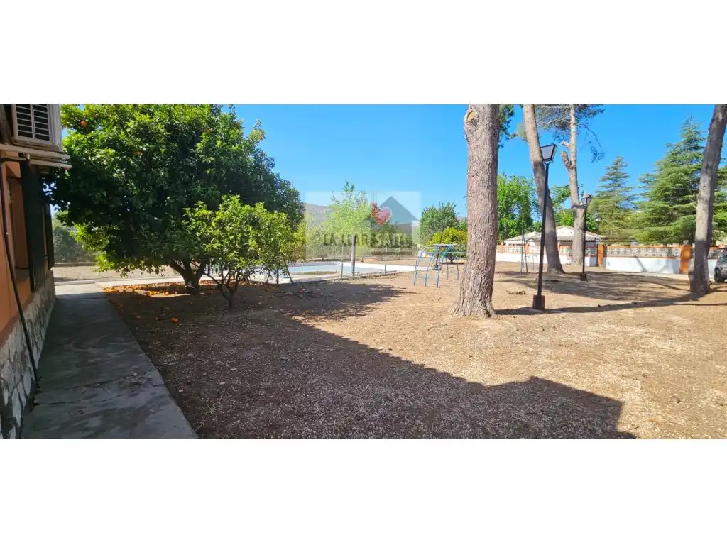 Jardín de Casa o chalet en venta en Xàtiva