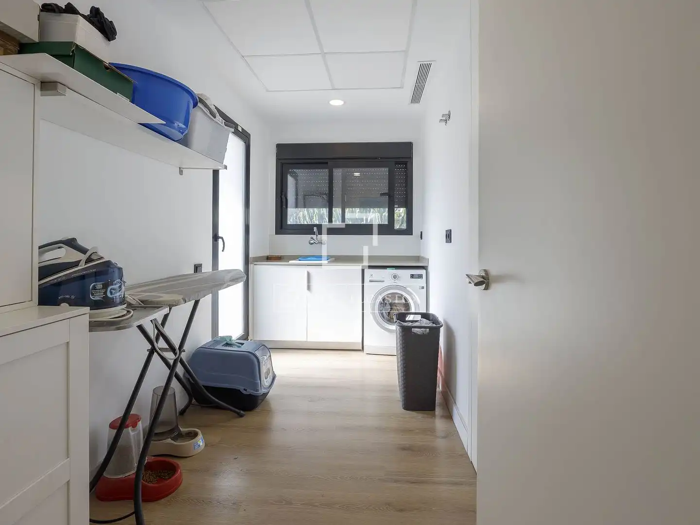 Cocina de Casa o chalet en venta en Godella con Aire acondicionado, Calefacción y Jardín privado