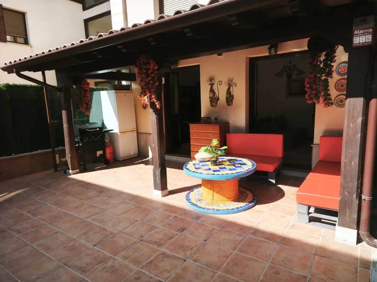 Terrace of Flat for sale in Pría - Nueva-Hontoria - Naves