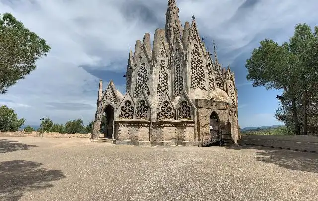 Vista exterior de Casa o xalet en venda en Montferri