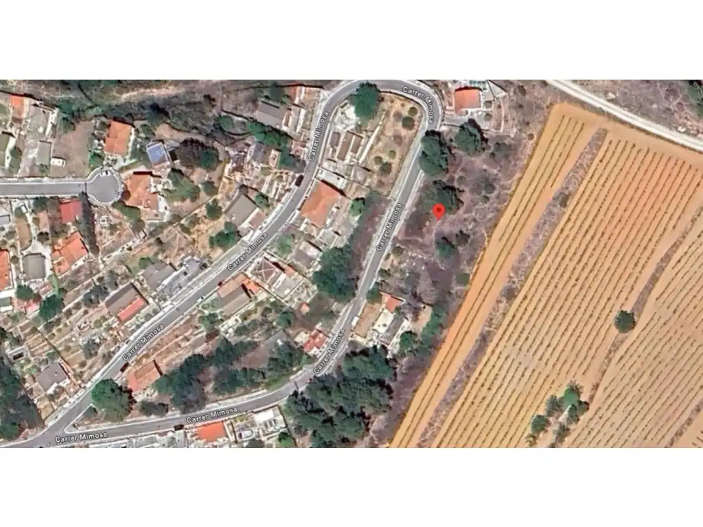 Residential land for sale in Calle Mimosa (Can Coral), imagen 6