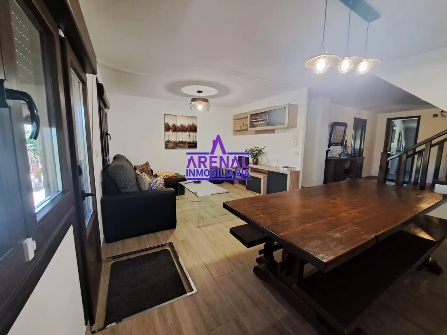 Casa o chalet en venta en A Pobra do Caramiñal con Calefacción y Jardín privado