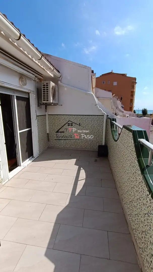 Apartment mit Terrasse zum Verkauf in Avenida PAPA LUNA, imagen 17