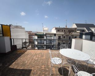 Terrace of Attic to rent in  Huelva Capital