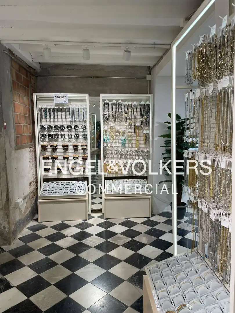 Local de lloguer en Barcelona