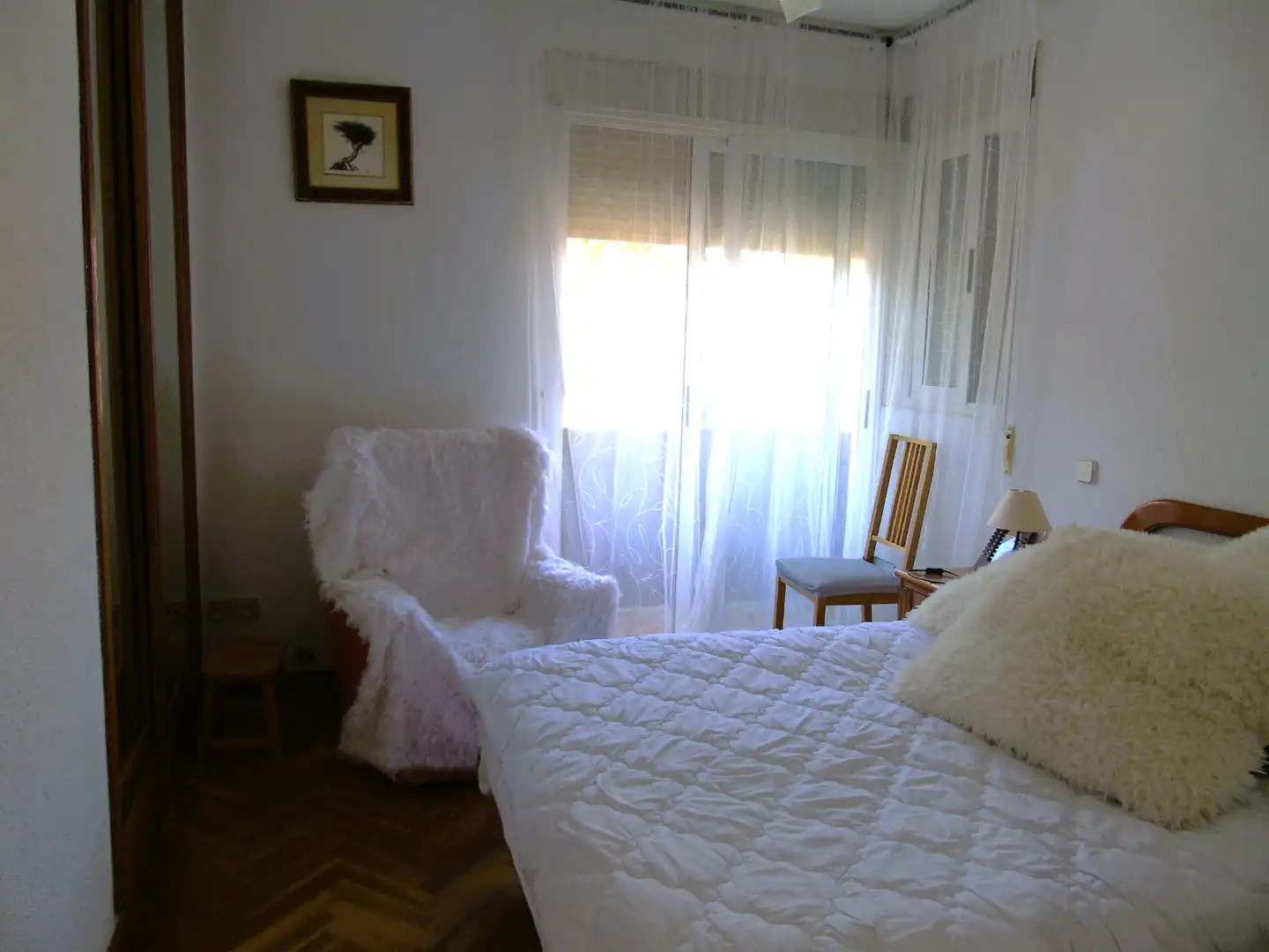 Dormitori de Casa adosada en venda en Getafe amb Aire condicionat, Calefacció i Parquet