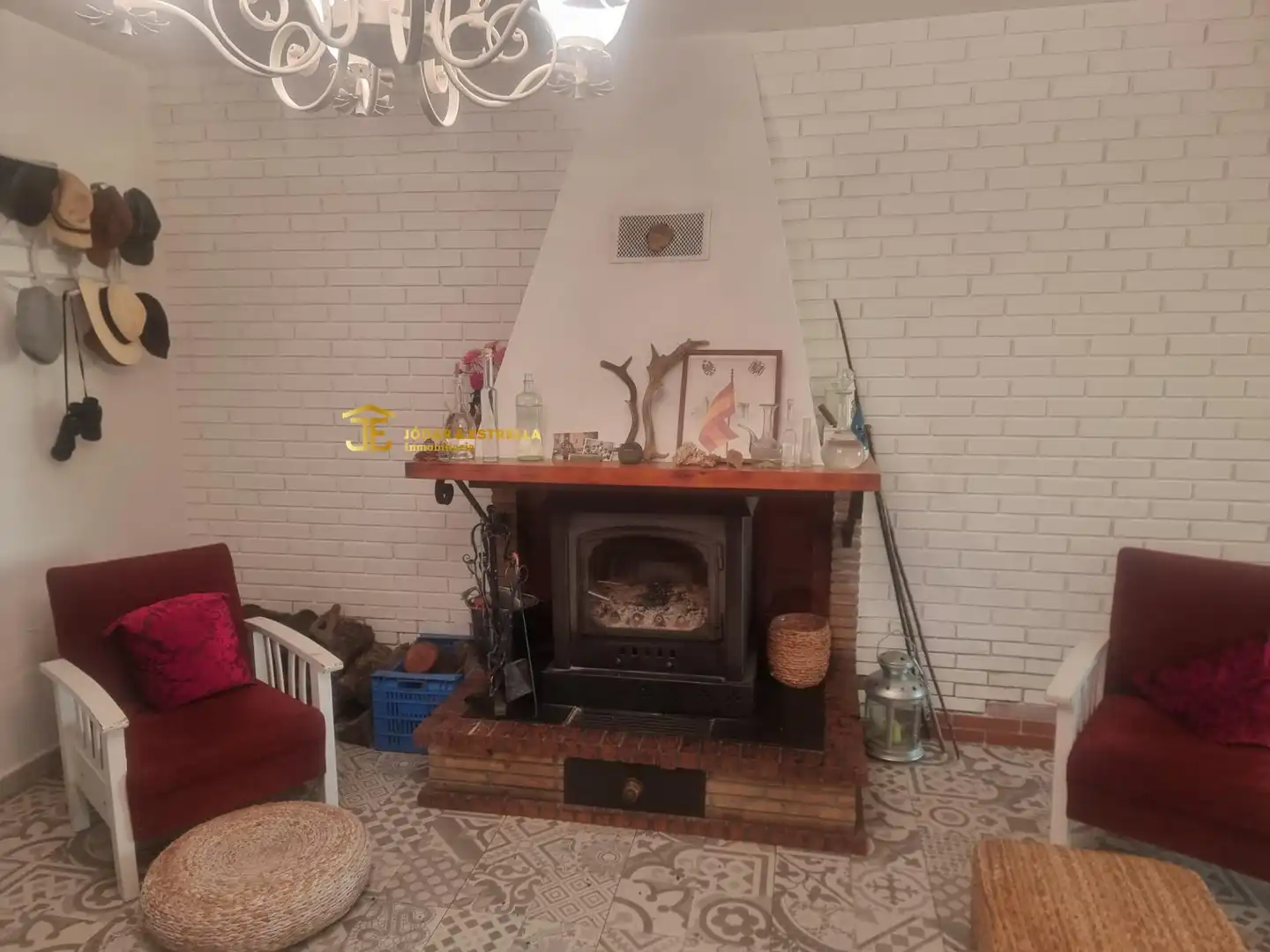 Living room of Houses for sale in Pedanías Norte