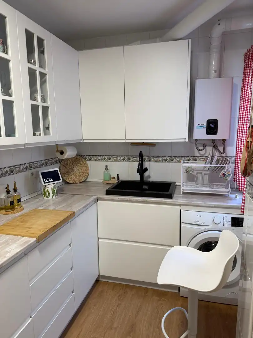 Cocina de Piso en venta en Torrox con Aire acondicionado y Terraza
