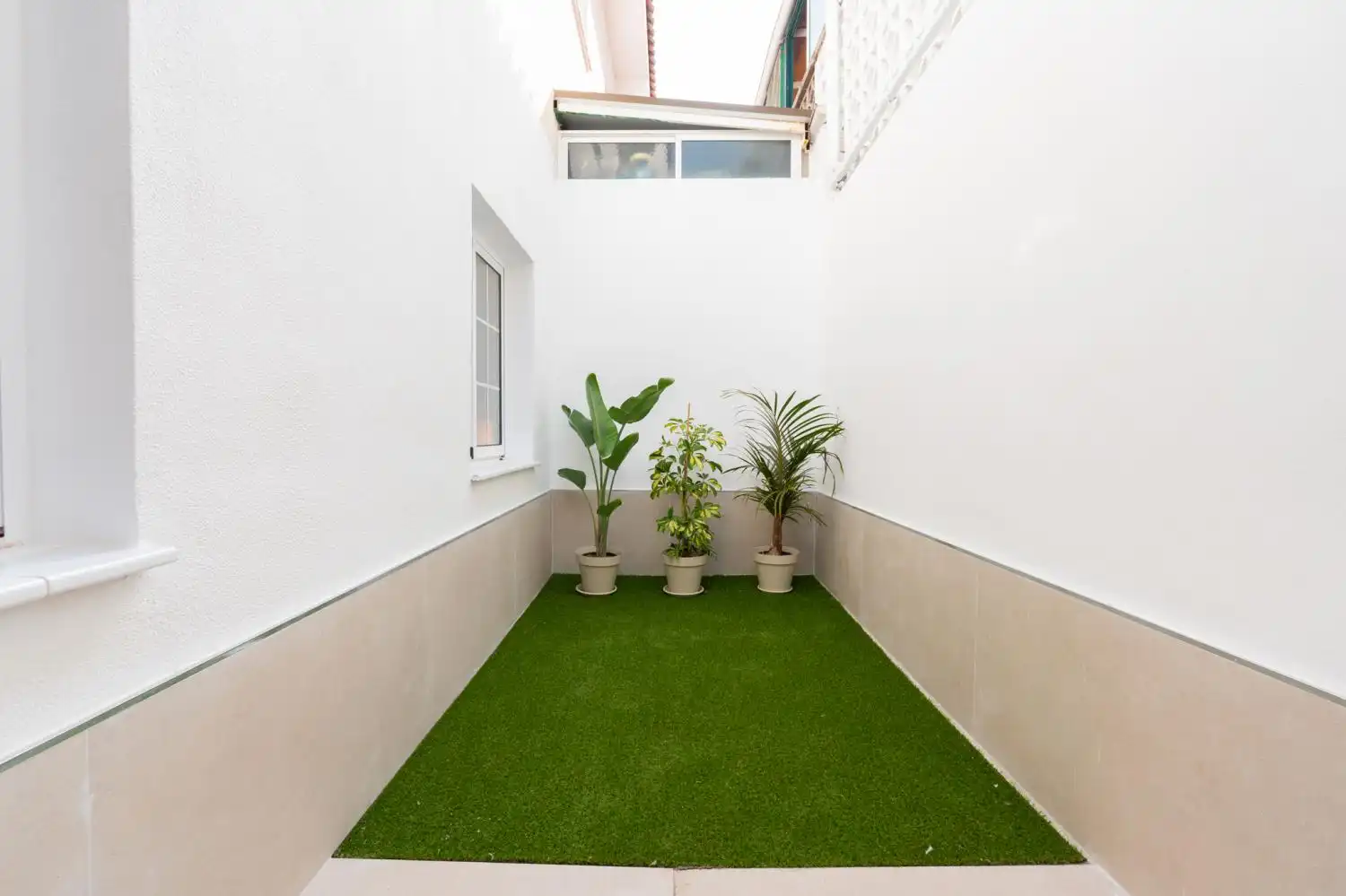 Terrassa de Apartament en venda en La Orotava amb Calefacció, Jardí privat i Terrassa